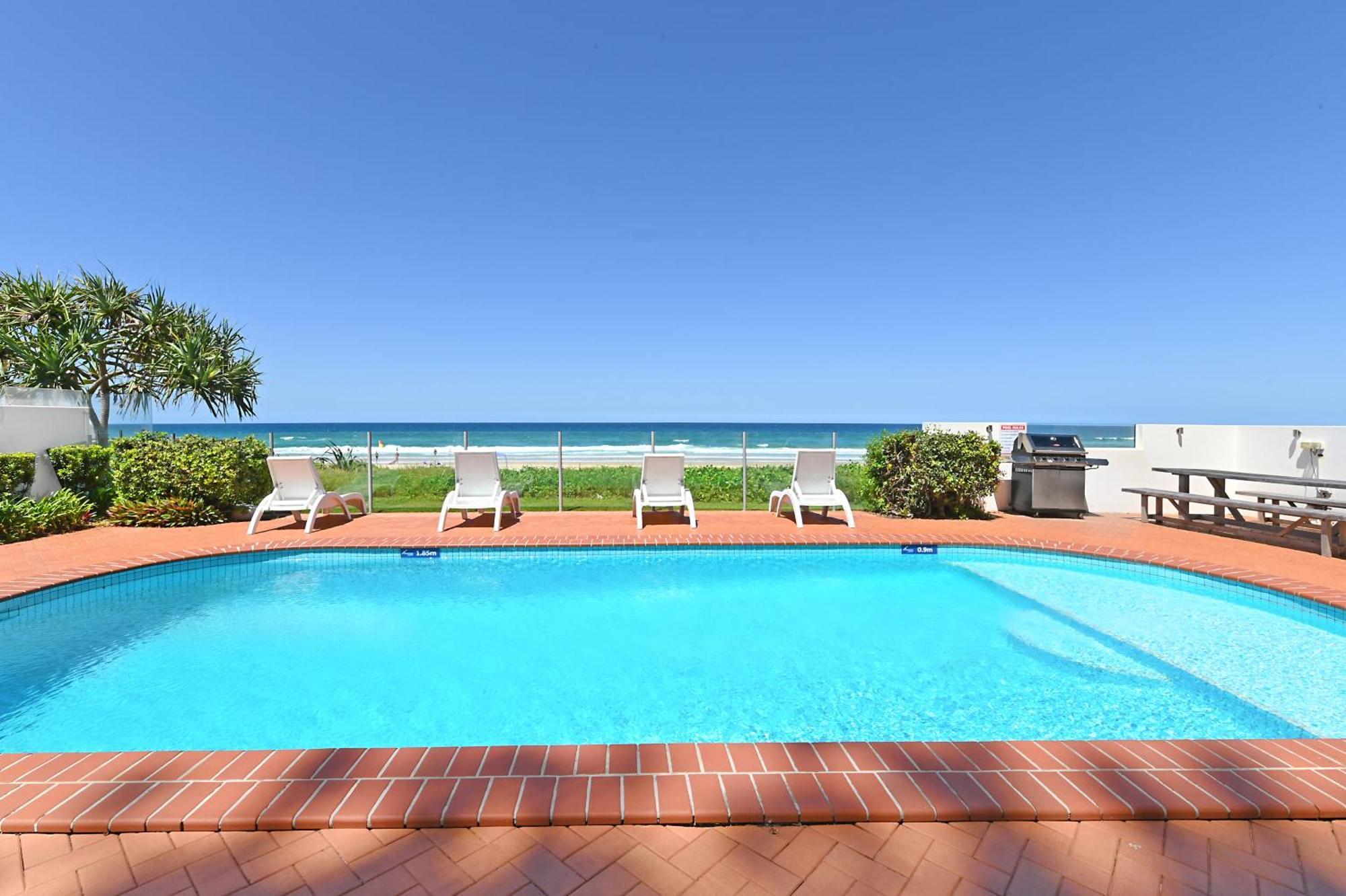 Albatross North Apartments Голд-Кост Экстерьер фото