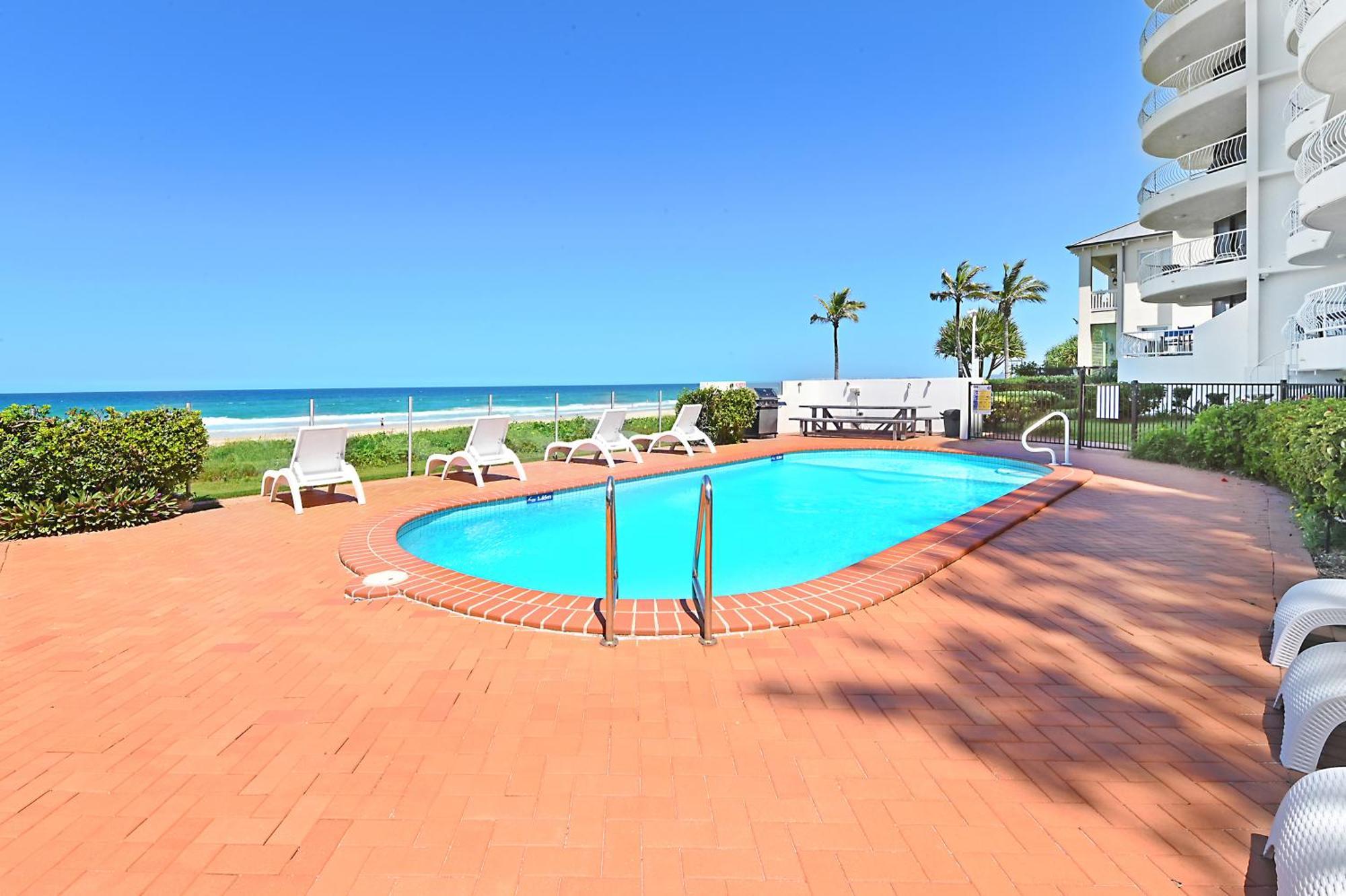 Albatross North Apartments Голд-Кост Экстерьер фото
