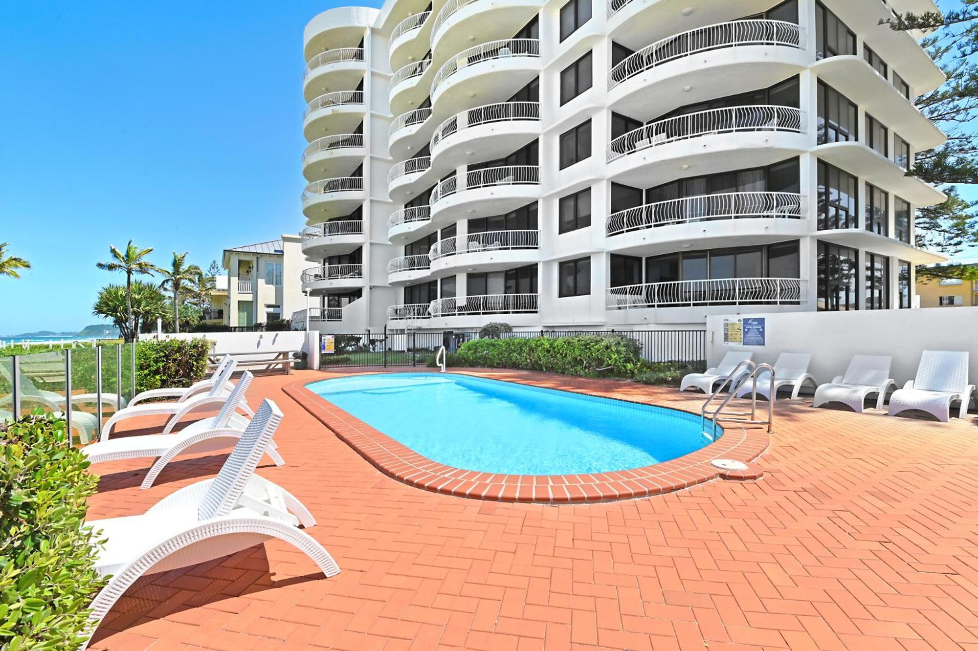 Albatross North Apartments Голд-Кост Экстерьер фото